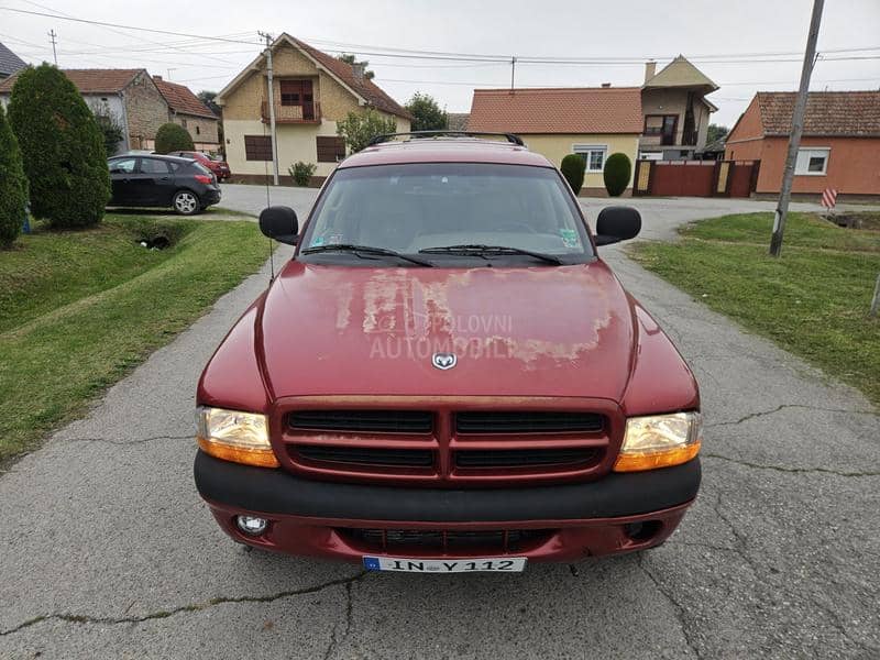 Dodge Durango 5.9 V8