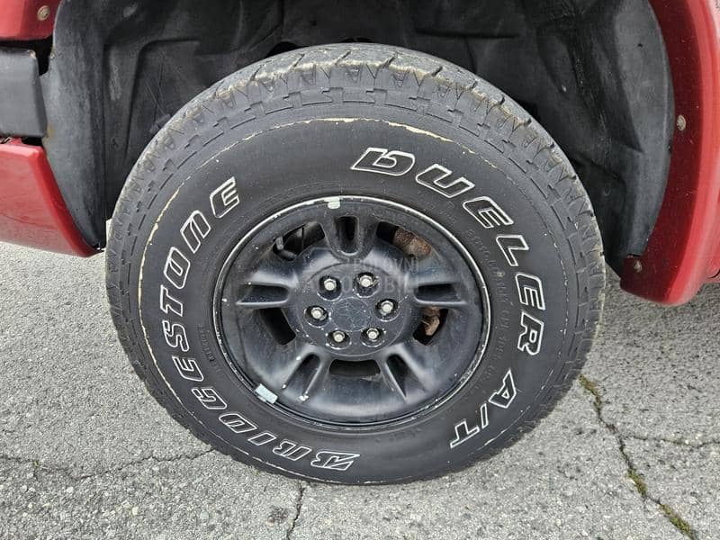 Dodge Durango 5.9 V8