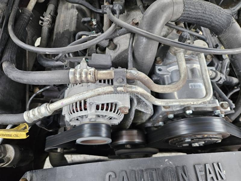 Dodge Durango 5.9 V8