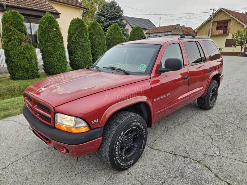 Dodge Durango 5.9 V8