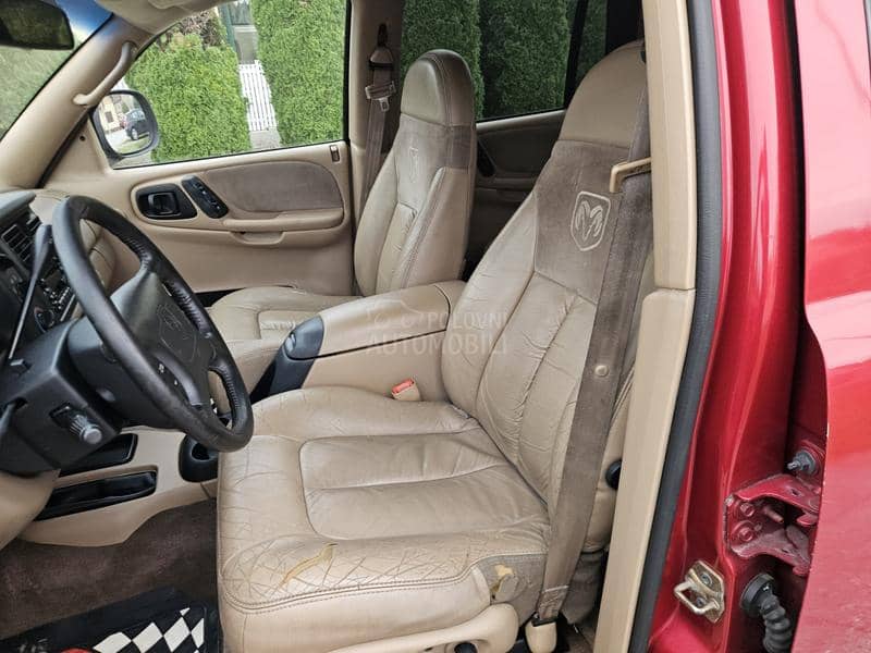 Dodge Durango 5.9 V8