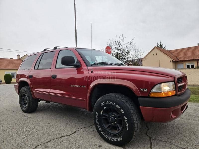 Dodge Durango 5.9 V8