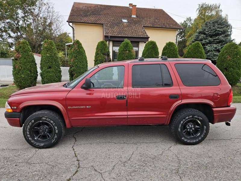 Dodge Durango 5.9 V8