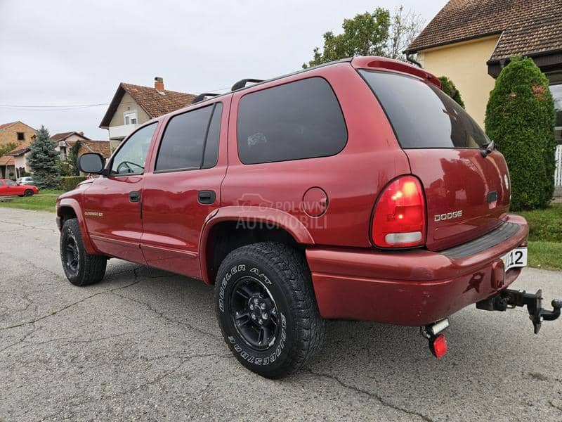 Dodge Durango 5.9 V8