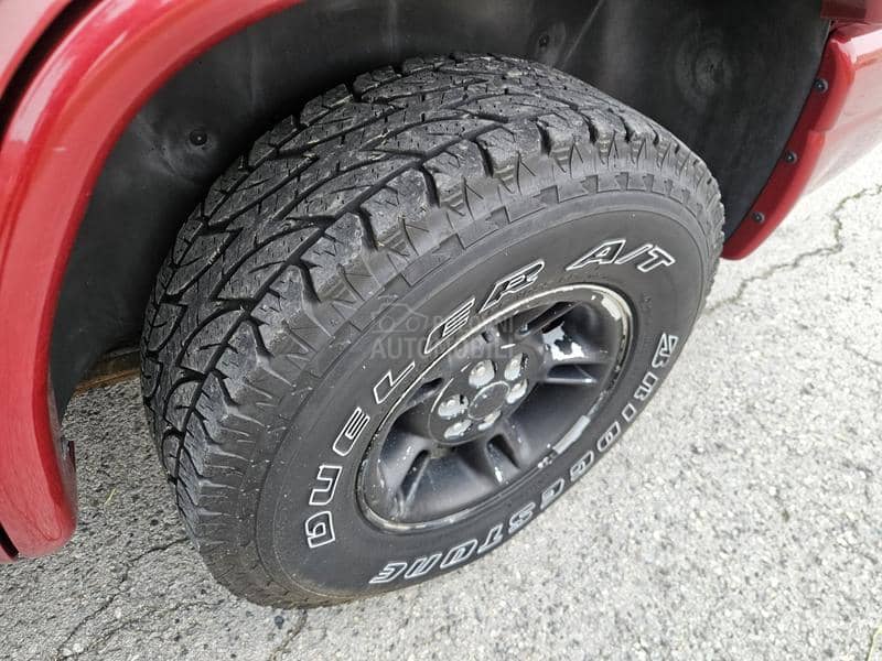 Dodge Durango 5.9 V8