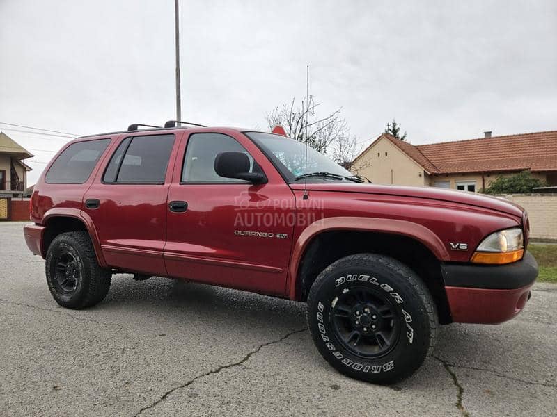 Dodge Durango 5.9 V8