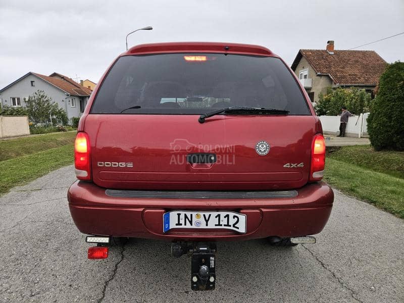 Dodge Durango 5.9 V8