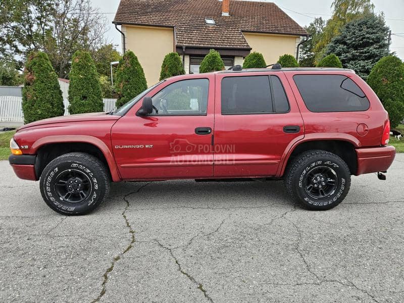 Dodge Durango 5.9 V8