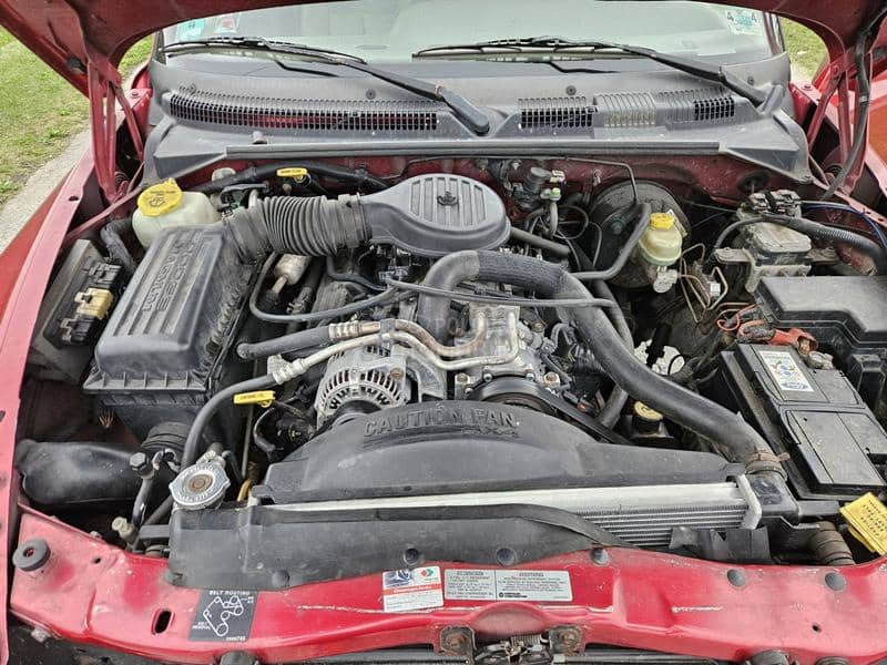 Dodge Durango 5.9 V8