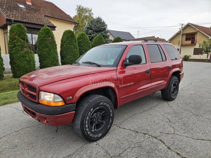 Dodge Durango 5.9 V8