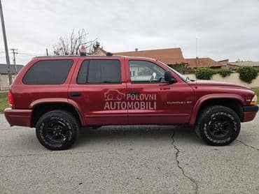 Dodge Durango 5.9 V8