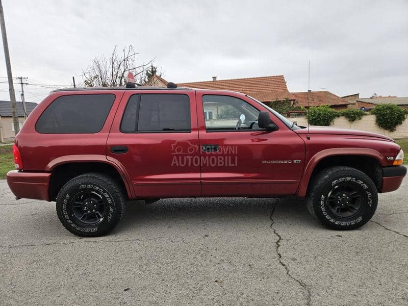 Dodge Durango 5.9 V8