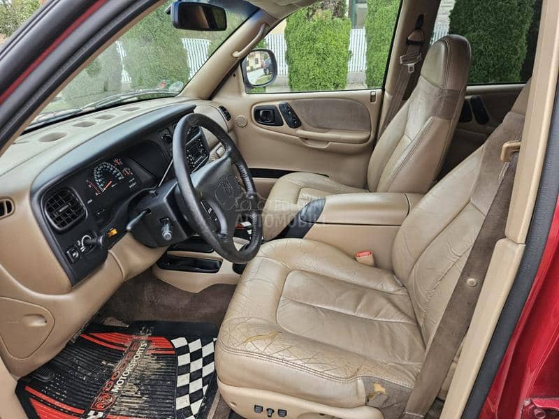 Dodge Durango 5.9 V8