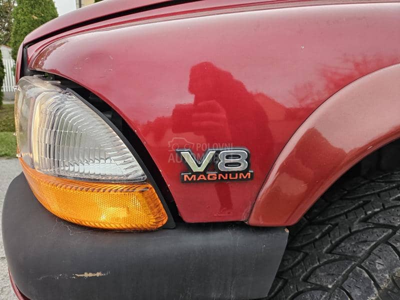 Dodge Durango 5.9 V8