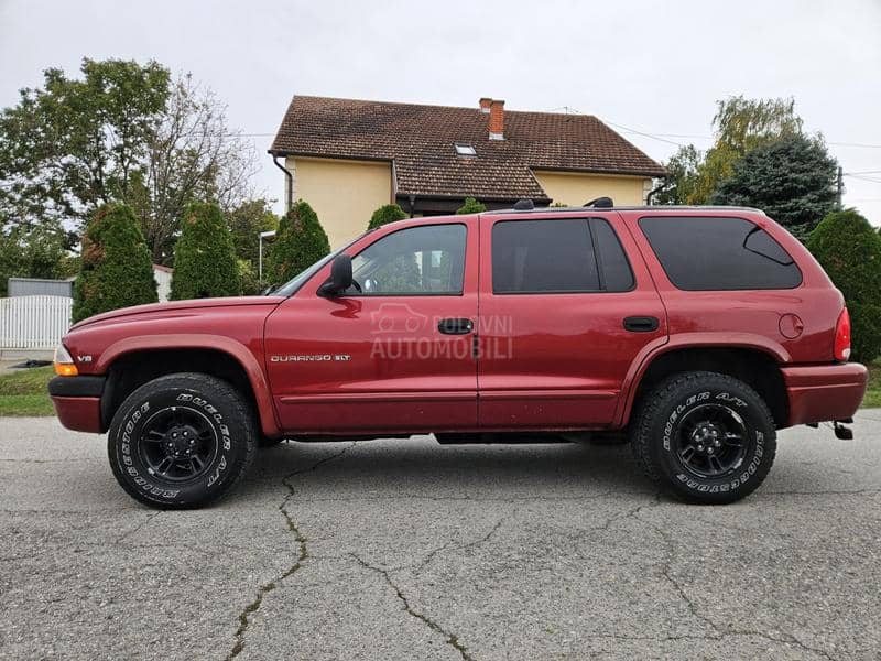 Dodge Durango 5.9 V8