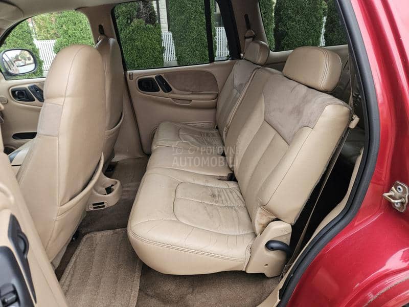 Dodge Durango 5.9 V8