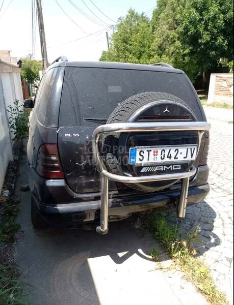Mercedes Benz ML 320 