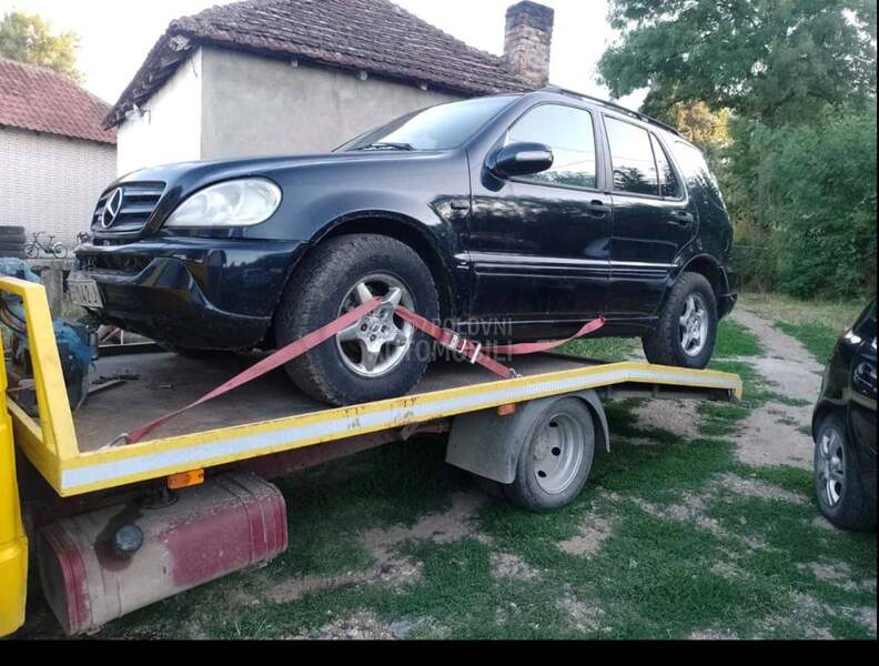Mercedes Benz ML 320 