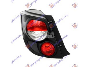 STOP LAMPA 3/5 VRATA (CRNI... za Chevrolet Aveo za 2012. god.