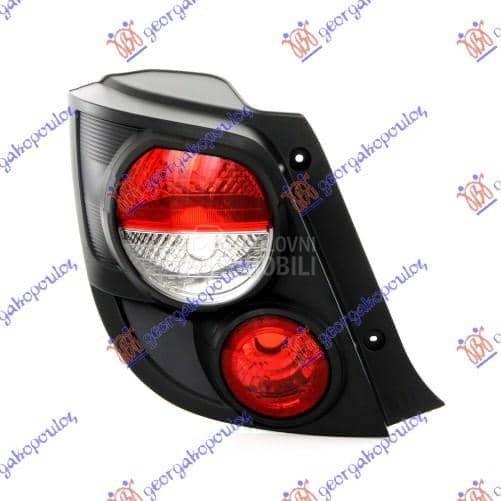 STOP LAMPA 3/5 VRATA (CRNI...