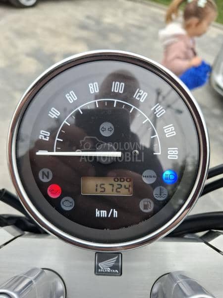 Honda VT 750 Shadow A2