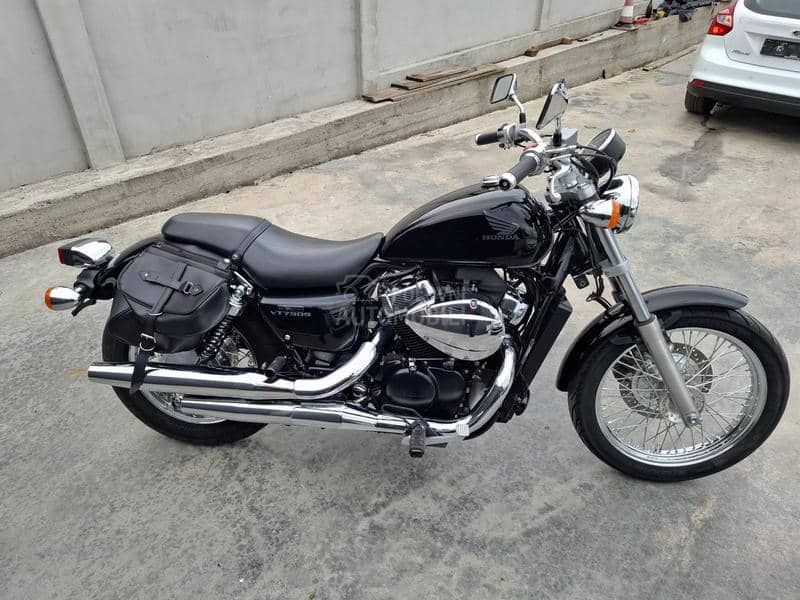 Honda VT 750 Shadow A2
