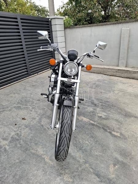 Honda VT 750 Shadow A2