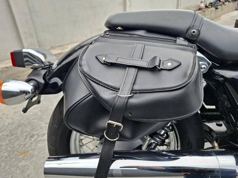 Honda VT 750 Shadow A2