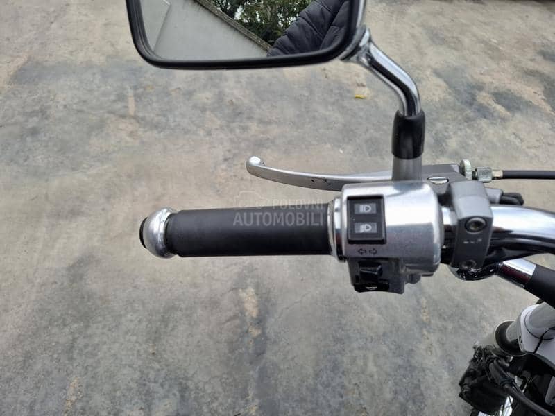 Honda VT 750 Shadow A2