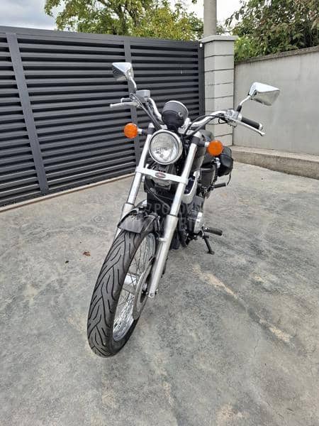 Honda VT 750 Shadow A2
