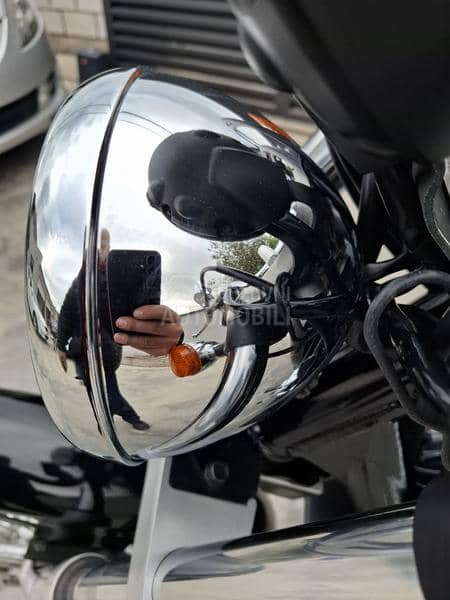 Honda VT 750 Shadow A2