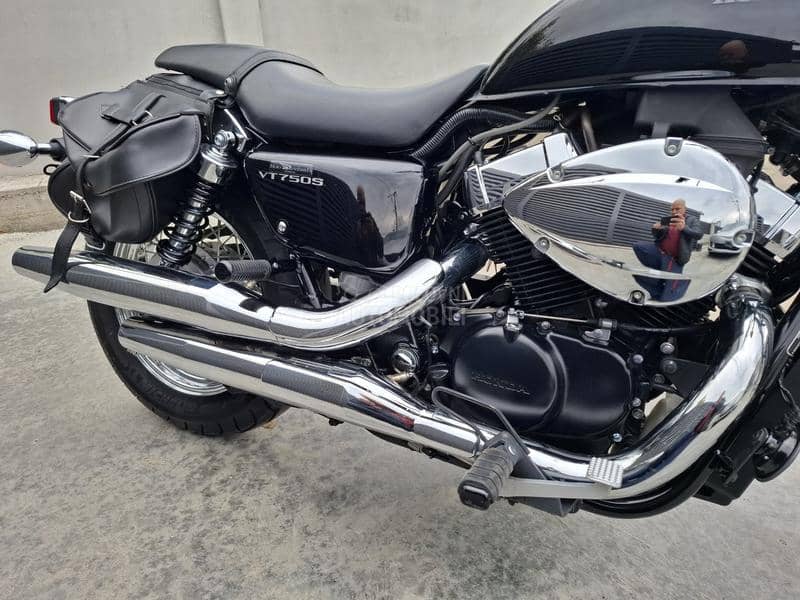 Honda VT 750 Shadow A2