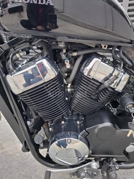 Honda VT 750 Shadow A2