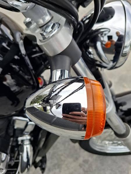 Honda VT 750 Shadow A2