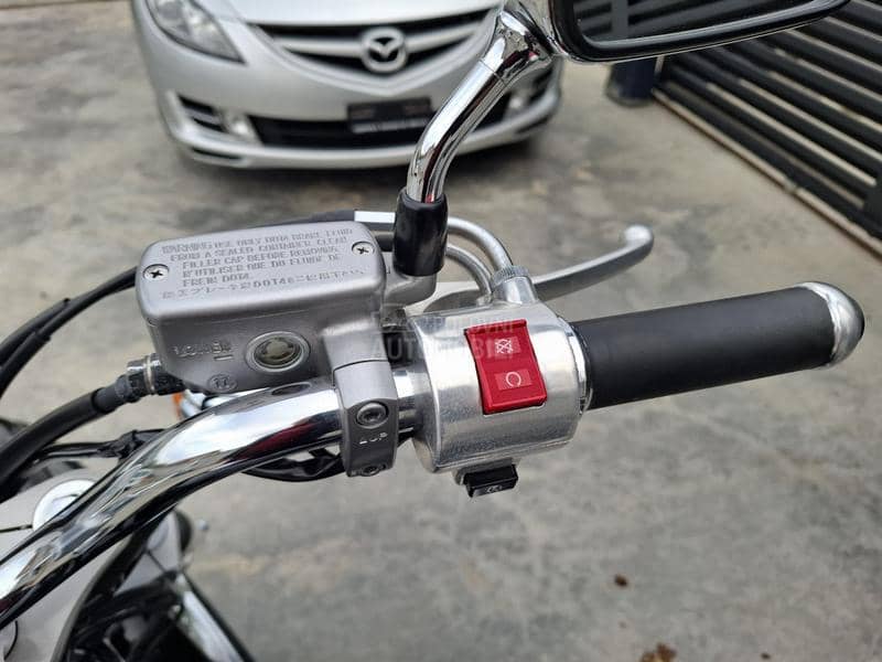 Honda VT 750 Shadow A2