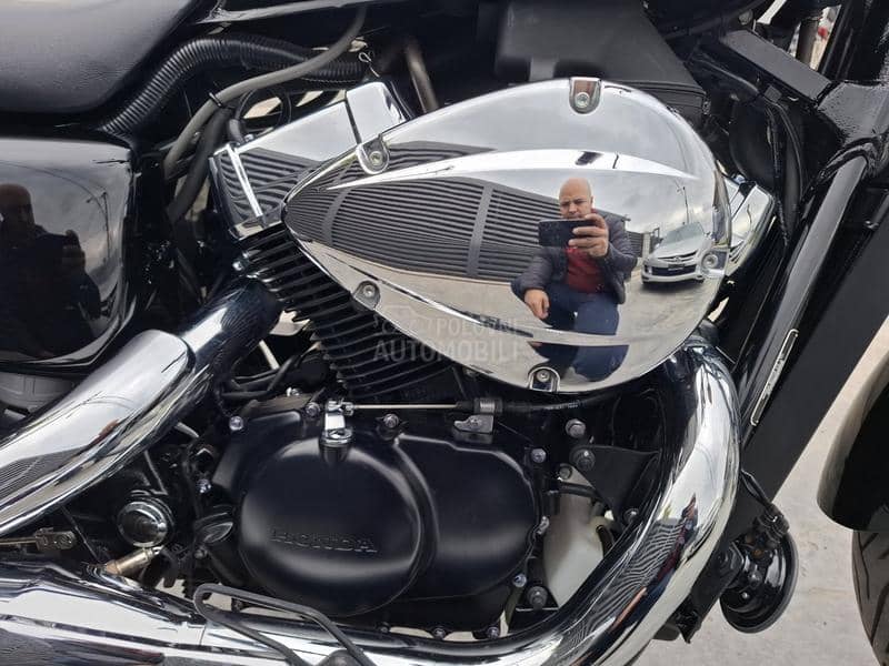 Honda VT 750 Shadow A2