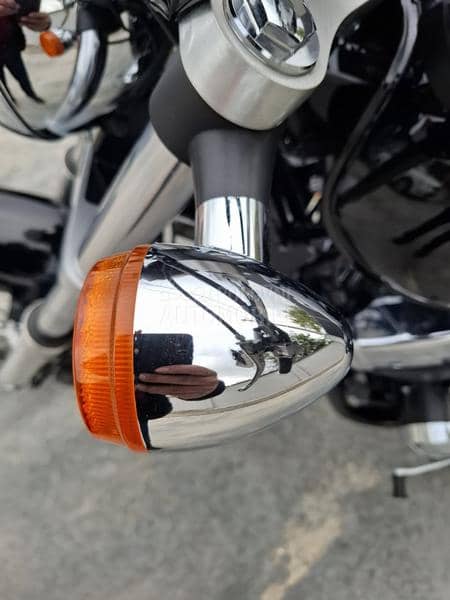 Honda VT 750 Shadow A2