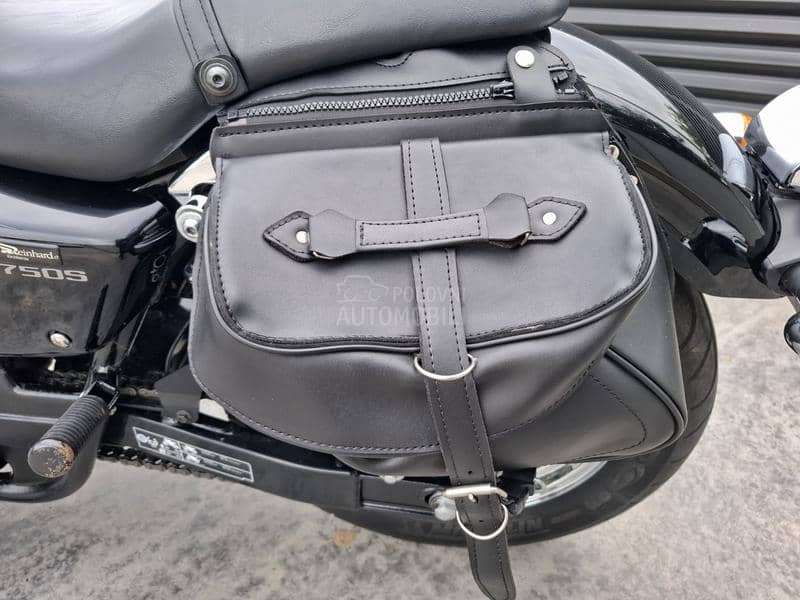 Honda VT 750 Shadow A2