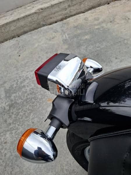 Honda VT 750 Shadow A2
