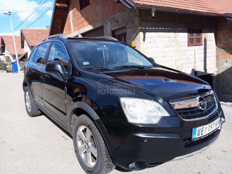 Opel Antara 