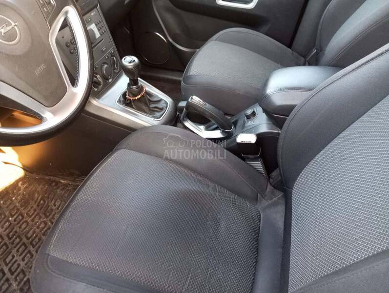 Opel Antara 