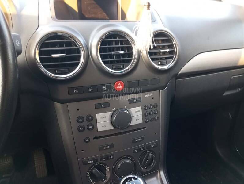 Opel Antara 