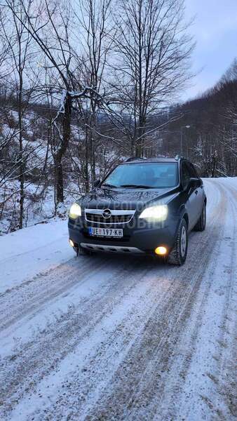 Opel Antara 