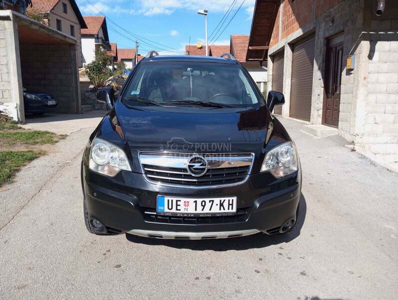 Opel Antara 
