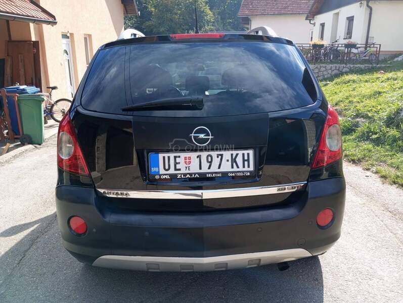 Opel Antara 