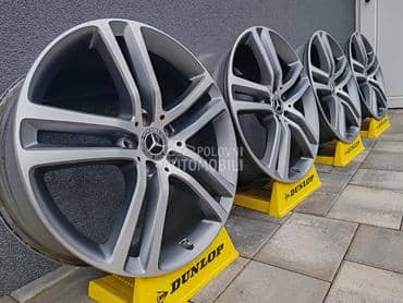 Aluminijumske felne  20" 5 x 112