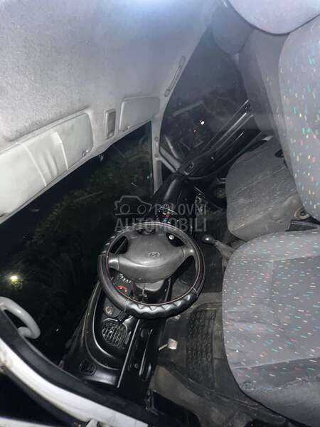 Hyundai H-1 2.5tdi CITAAJ OPIISS