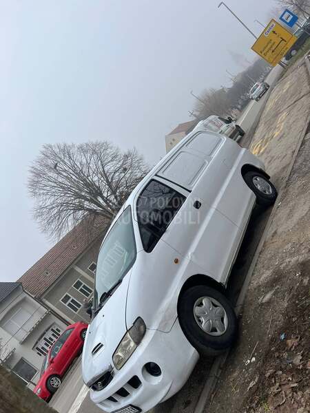 Hyundai H-1 2.5tdi CITAAJ OPIISS