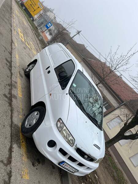 Hyundai H-1 2.5tdi CITAAJ OPIISS