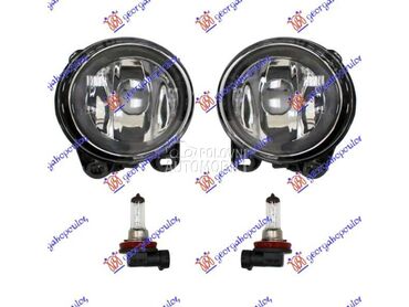 MAGLENKA (M-SPORT) (SET) za BMW Serija 5 od 2013. do 2016. god.